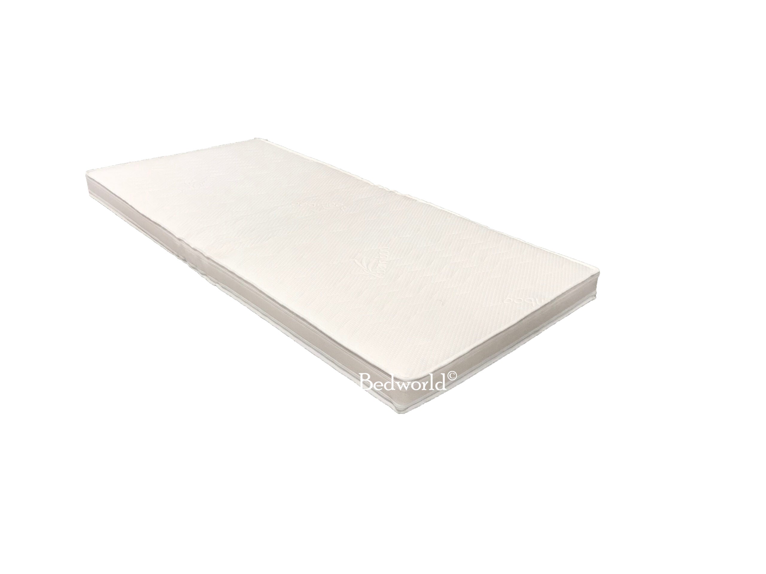 Matrastopper Koudschuim 90x200 - Premium de Luxe XXL - Bedworld B.V.